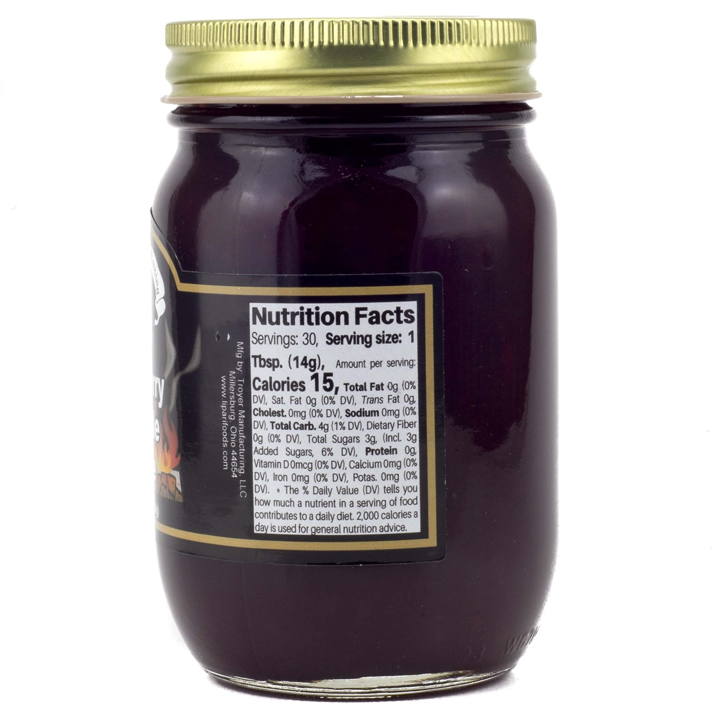 Amish Wedding Raspberry Chipotle Sauce Hot Spicy Sweet Flavor Pack of 2
