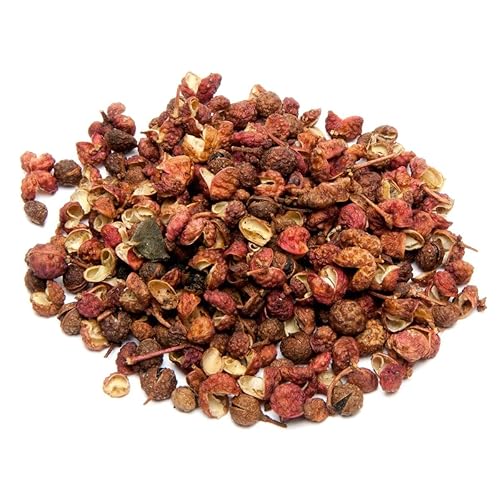 Essential Spice Whole Szechuan Peppercorns, 40 oz - Tingling, Citrusy & Aromatic Flavor - Authentic Sichuan Spice for Stir-Fries, Noodle Dishes