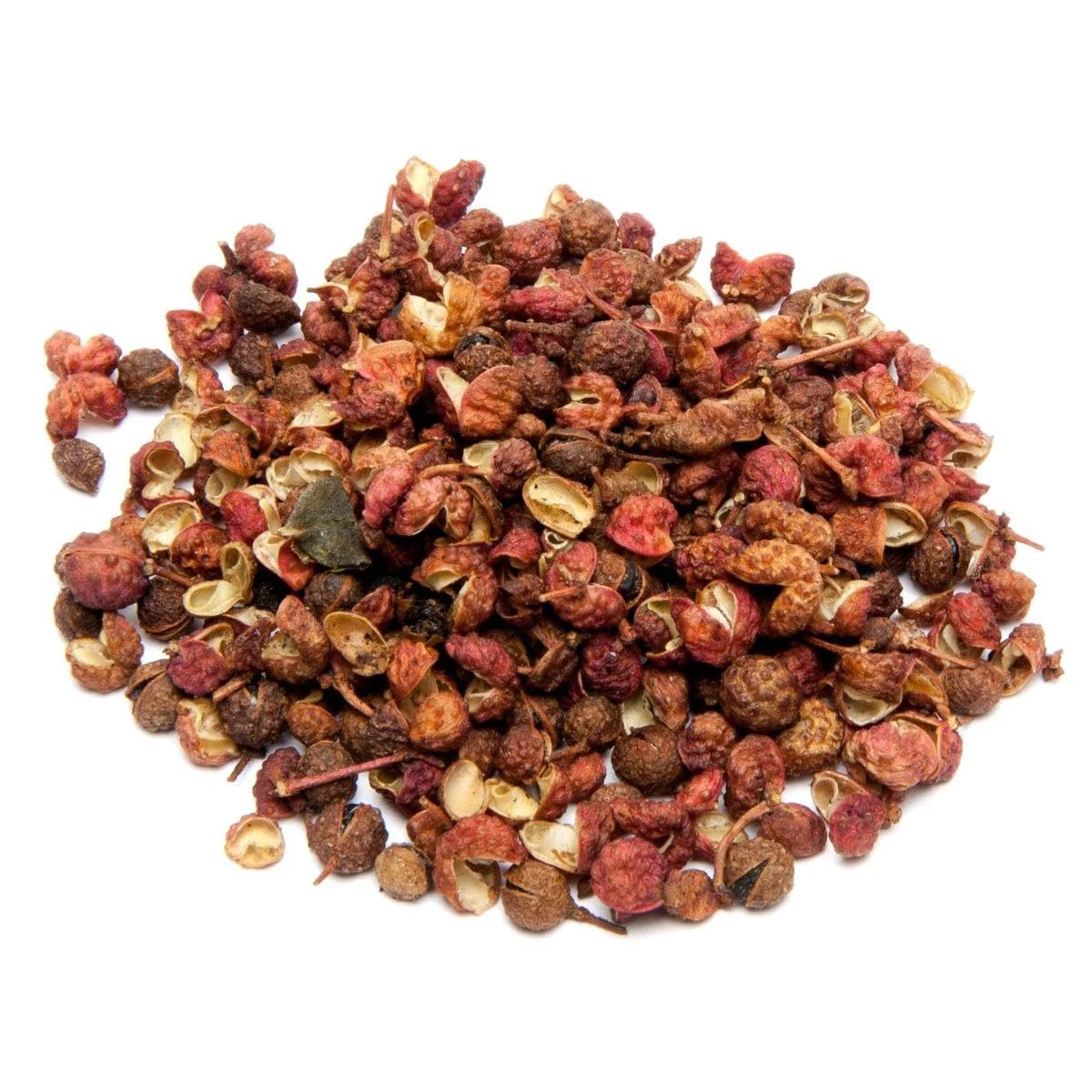 Essential Spice Whole Szechuan Peppercorns, 40 oz - Tingling, Citrusy & Aromatic Flavor - Authentic Sichuan Spice for Stir-Fries, Noodle Dishes