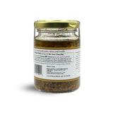 Rudca Food Italian Gourmet Truffle Sauces & Spreads - 100% Natural Truffle Condiment for Pasta, Risotto, Meats & Bruschetta - Authentic Italian Taste