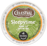 Celestial Seasonings Sleepytime Herbal Tea, K-Cup Portion Pack for Keurig K-Cup Brewers, 96 Count