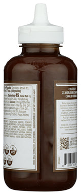 Lillies Q Smoky BBQ Sauce, 15.3 OZ