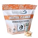 Water Flakes Stearns Neutral Cleaner in Premeasured Packets (1 resealable bag per case - 90 x 0.5 oz. packets)