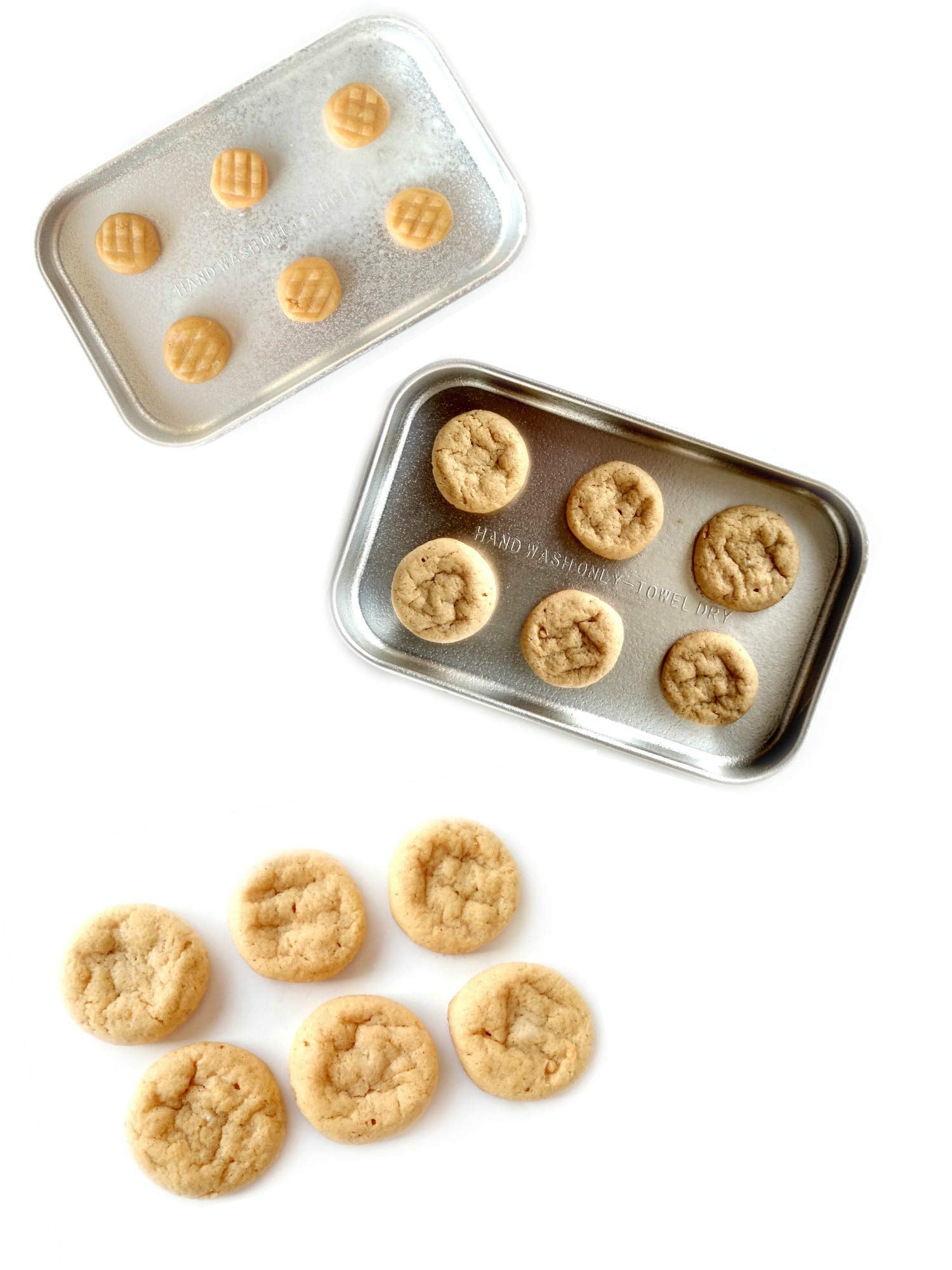 Children's Easy to Bake Oven Mixes Play Toy Real 4 Cookie Super Pack Refill Kit Sugar Peanut Butter Chocolate Chip Snickerdoodle Ultimate Set Cooking Baking Supplies Net Wt 4.8 oz