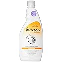 Homesolv Enzyme Drain Cleaner and Deodorizer - Breaks Down Grease Build Up, Eliminating Odors and Smells, Septic Safe, Non-Caustic Sink Drain