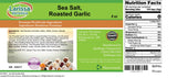 Sea Salt, Roasted Garlic (8 oz, ZIN: 526277) - 3 Pack