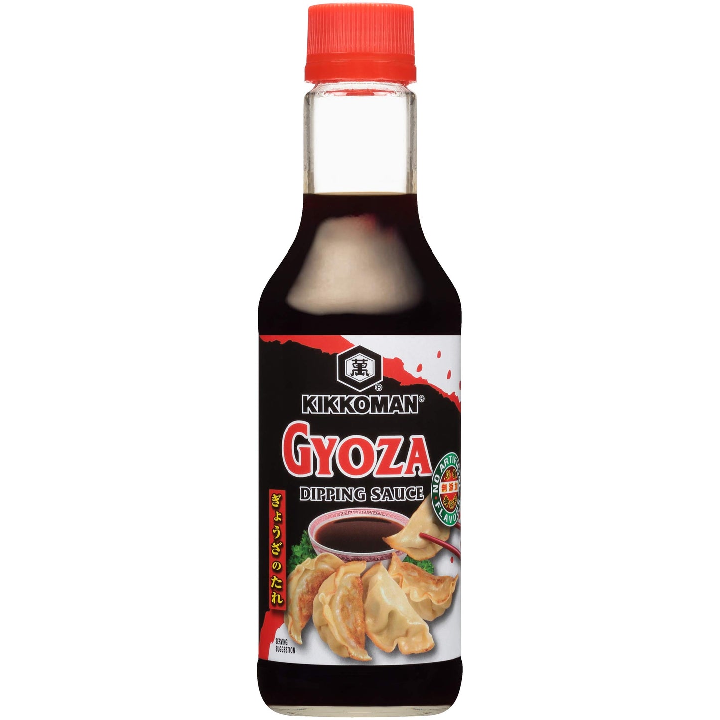 Kikkoman Gyoza Dipping Sauce, 10 Ounce (Pack of 3)