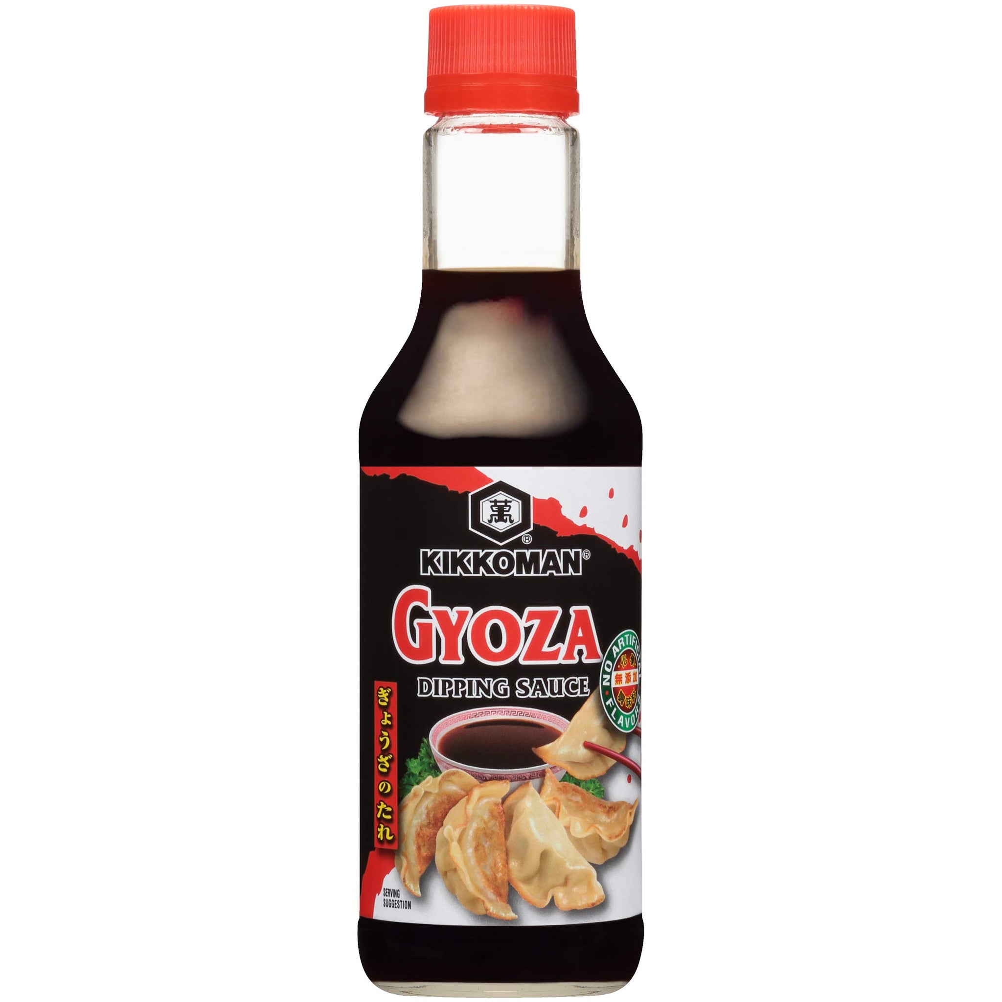 Kikkoman Gyoza Dipping Sauce, 10 Ounce (Pack of 3)