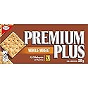 Christie Premium Plus Whole Wheat Crackers 500g from Canada