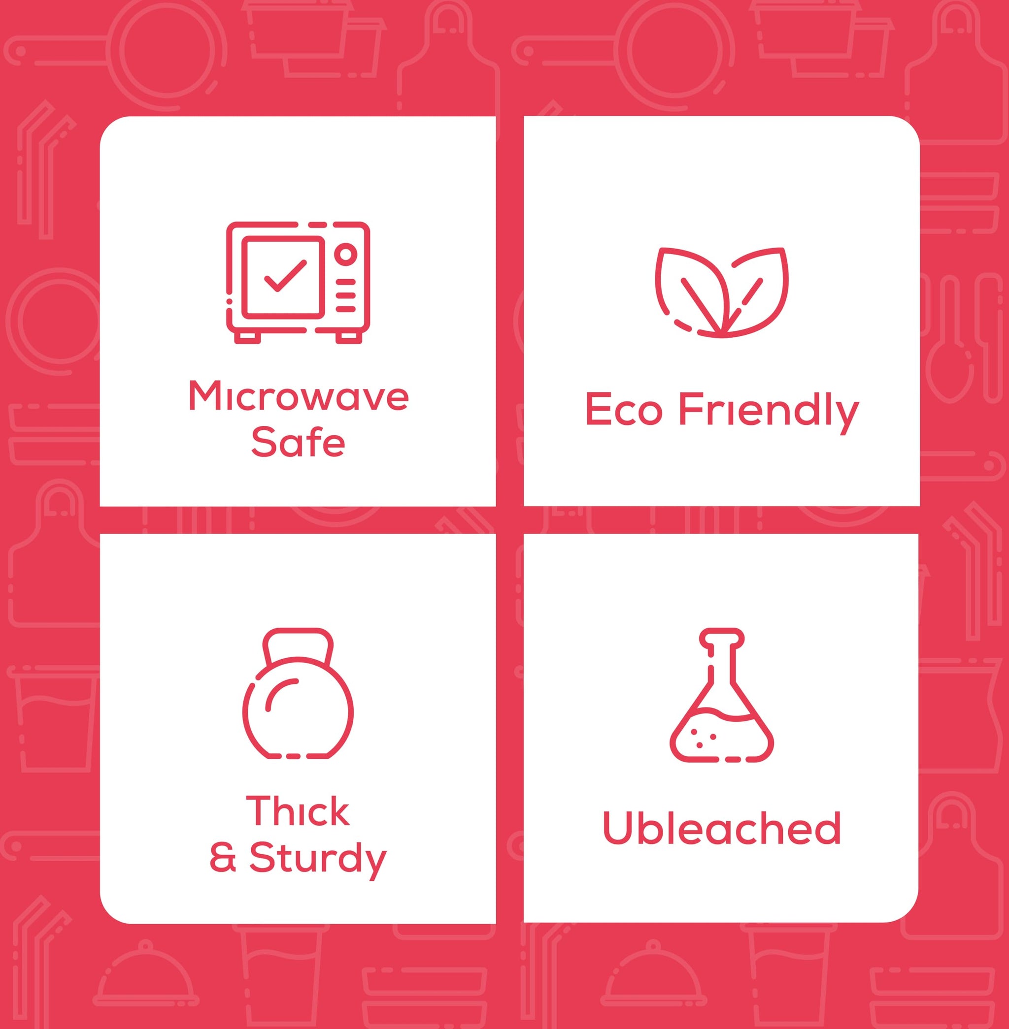 GUSTO [10 Inch -125 Count Heavy-Duty Kraft Paper Plates, 100% Compostable, Biodegradable, Disposable Sugarcane - Brown Unbleached