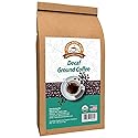 Alex's Low Acid Organic Coffee 5lb Bag - Fresh Ground Decaf