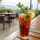 Waka Instant Black Tea Mix, Kenyan - 100% Tea Leaves, No Additives, Unsweetened Tea Powder for 50 Quarts or 200 Cups - Easy and Quick Hot or Iced Teas