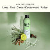Fresh Wave Odor Eliminator Spray & Air Freshener, 8 oz. | Pack of 2 | Non-Aerosol, Fine Mist | Odor Absorbers | Safer Odor Relief | Natural