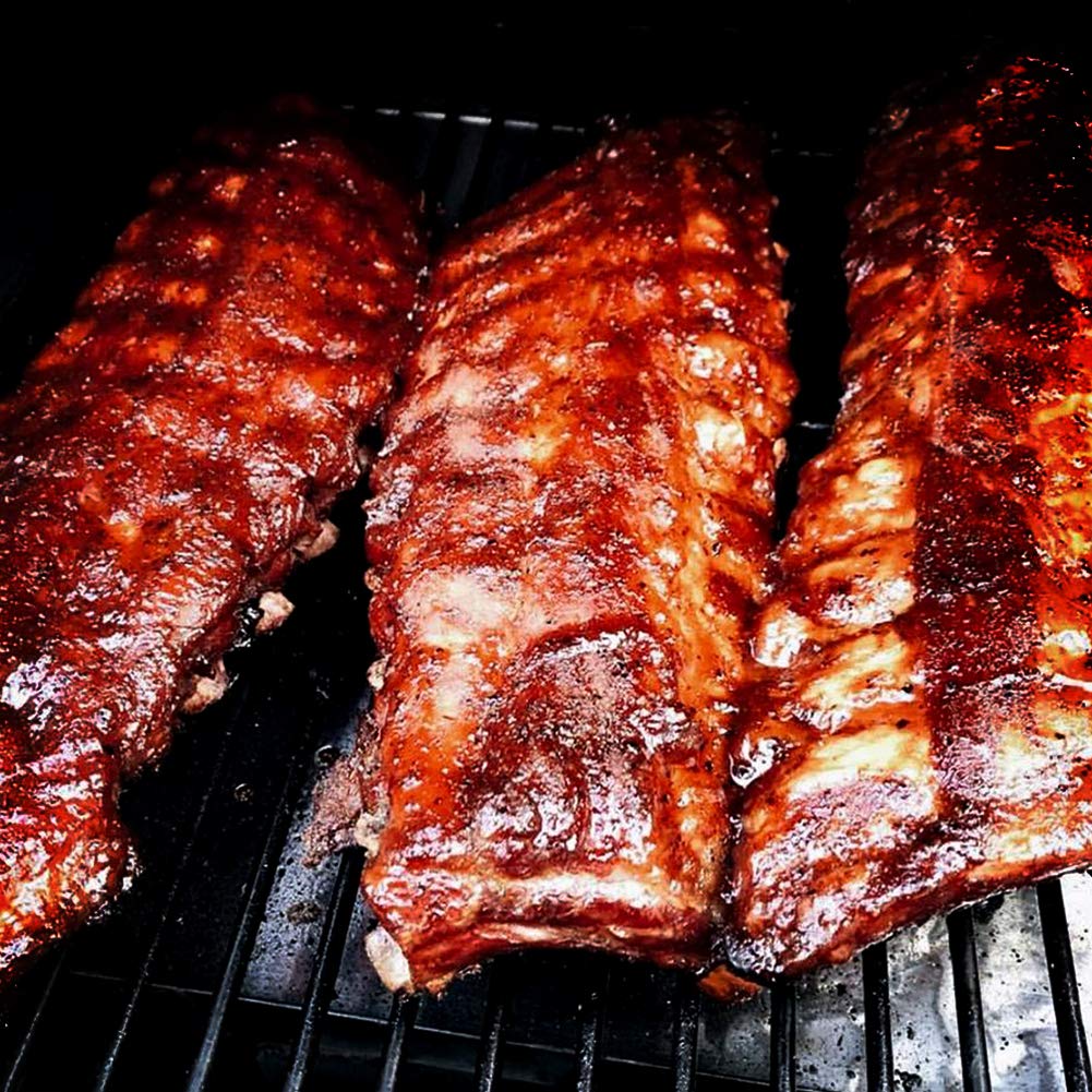 John Henry's Texas Pecan BBQ Sauce - 13 oz.