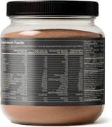 TruHeight Growth Protein Shake (Chocolate Milk Flavor, Whey) Tall Nutrition for Natural Growth & Development - Protein Powder for Kids & Teens, Weight