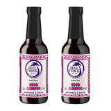 Big Tree Farms Organic Coco Aminos - Liquid Coconut Aminos, Soy-Free Sauce, Low Sodium, Soy Alternative, Gluten Free, Kosher, Warmly Umami, Marinade
