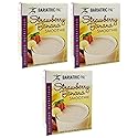 BariatricPal Protein Smoothie - Strawberry Banana (3-Pack)