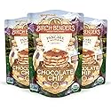 Birch Benders Organic Pancake and Waffle Mix, Non-GMO, Chocolate Chip, 16 Oz (Pack of 3)