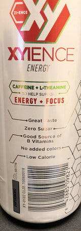 Xyience - Xenergy Premium Energy Drink Cherry Lime - 16 oz.