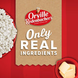 Orville Redenbacher's Microwave Popcorn, Old Fashioned Tender Flavor, 2g Fiber Per Serving, 3.28 oz., 3-Count