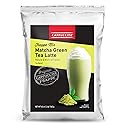 Cappuccine Matcha Green Tea Latte Frappe Mix, 3 Pounds Makes 36 Servings