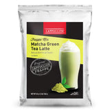 Cappuccine Matcha Green Tea Latte Frappe Mix, 3 Pounds Makes 36 Servings