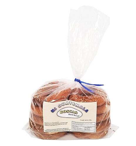 Guatemala Roscas 8 oz (Pack of 1)