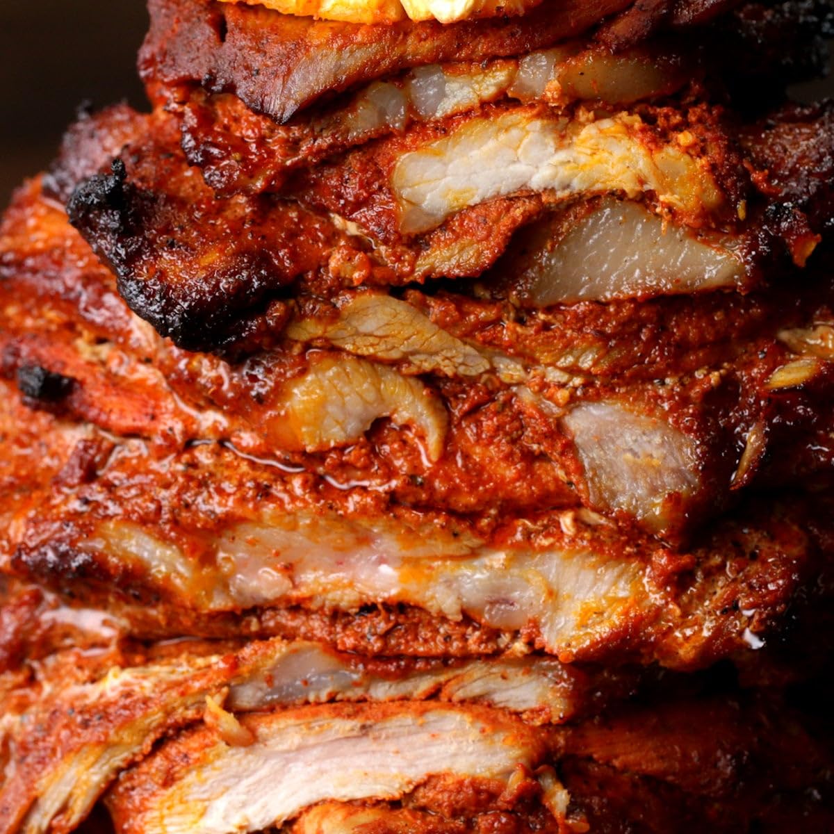 Authentic Al Pastor Seasoning Mix - 10 lb Bulk Box - Perfect for Tacos, Fajitas, and Marinating Meat