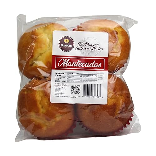Bambinos Mantecadas