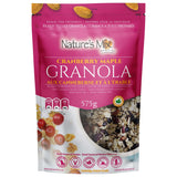 Nature's Mix - Cranberry Maple Granola - Cranberries, Almonds and Maple Syrup with Currants, Sunflower Seeds and Cinnamon - Large