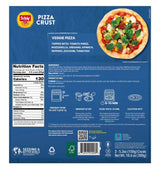 Schar - Pizza Crust - Certified Gluten Free - No GMO's, Wheat or Lactose- (2 - 5.3 oz) 4 Pack