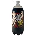 Faygo Root Beer Genuine Old Fashioned Draft Style Carbonated Soda 2 Liter Bottle