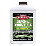 Roebic K-570-Q 32-Ounce Leach And Drain Field Opener Concentrate