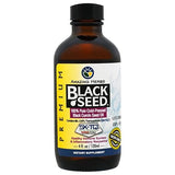 AMAZING HERBS: Oil Black Seed Premium, 4 oz