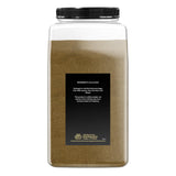 GranAroma Ground Basil, Peppery Flavor, Sauces & Dressings, Fine Ground (3 Pound)