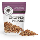 HUDSON PECAN COMPANY | Fresh Chopped Georgia Pecans | Local, All-Natural & Kosher, Heart-Healthy | Crunchy Nuts Perfect for Baking, Cooking, Salads
