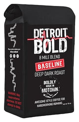 AMERICA'S BOLDEST COFFEE, Hand Crafted Gourmet Coffee Blend, Hand Packed Coffee Made In USA, Freshly Roasted Dark Roast, Strong Coffee, Best Bold