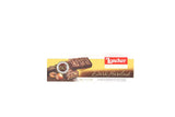Loacker Cookie, Pstccria Hazelnut Dark, 3.53 Ounce