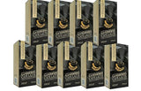 9 Boxes eGano Premium Ganoderma Cafe Latte Instant Coffee With Ganoderma Lucidum Extract (21g x 20 Sachets/Box)