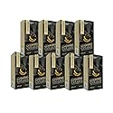 9 Boxes eGano Premium Ganoderma Cafe Latte Instant Coffee With Ganoderma Lucidum Extract (21g x 20 Sachets/Box)