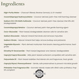 Rustic Strength Natural Laundry Detergent, Fresh Linen Scent, Liquid, Color Safe, Sensitive Skin, HE Compatible, 1 Gallon Plastic