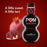 POM Wonderful 100% Pomegranate Juice, 16 Ounce Bottle