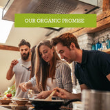 Mr Organic Dark Chocolate & Hazelnut Spread 200g