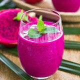 Jovvily Pitaya Powder 8 oz. Dragon Fruit Superfood - Smoothies - Drinks