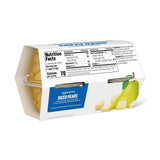 Happy Belly 16 Ounce Juice Fruit Cups, Regular Diced Pear