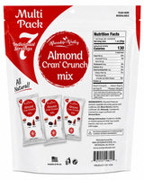 Paradise Valley Almond Cran Crunch Mix