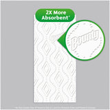 Bounty Select-A-Size Paper Towels, White, Huge Roll, 2 Count