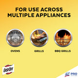 Easy off Heavy Duty Oven and Grill Cleaner, 48 Ounce
