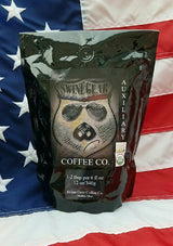 Swine Gear Coffee Auxiliary Blend (Ground) Auto Drip