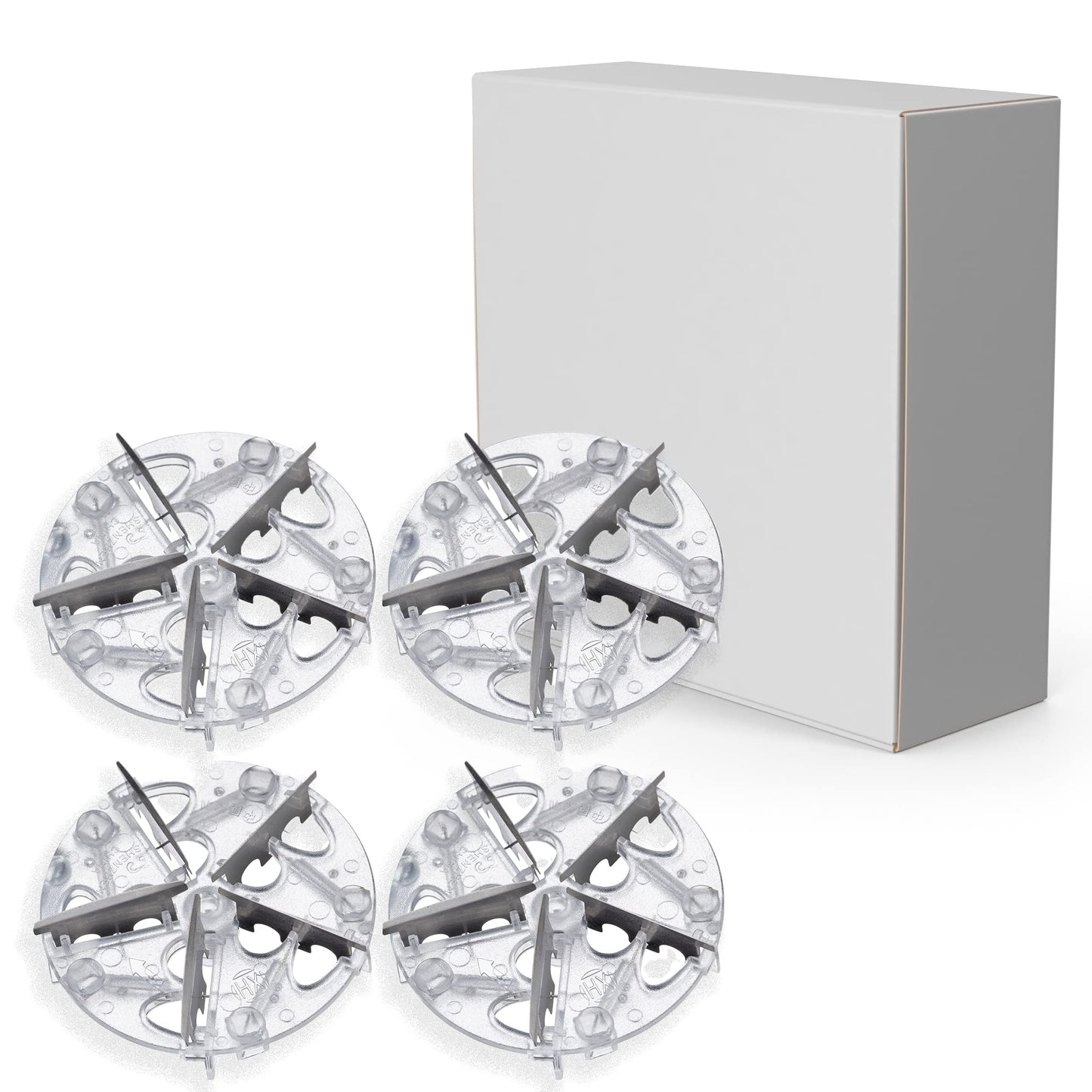 Pionix Extra Power Lint Remover Fabric Shaver Replacement Blades (4 Pack), Used to Replace The Blades of Pionix Fabric Shaver-Best Fuzz Pill Bobble